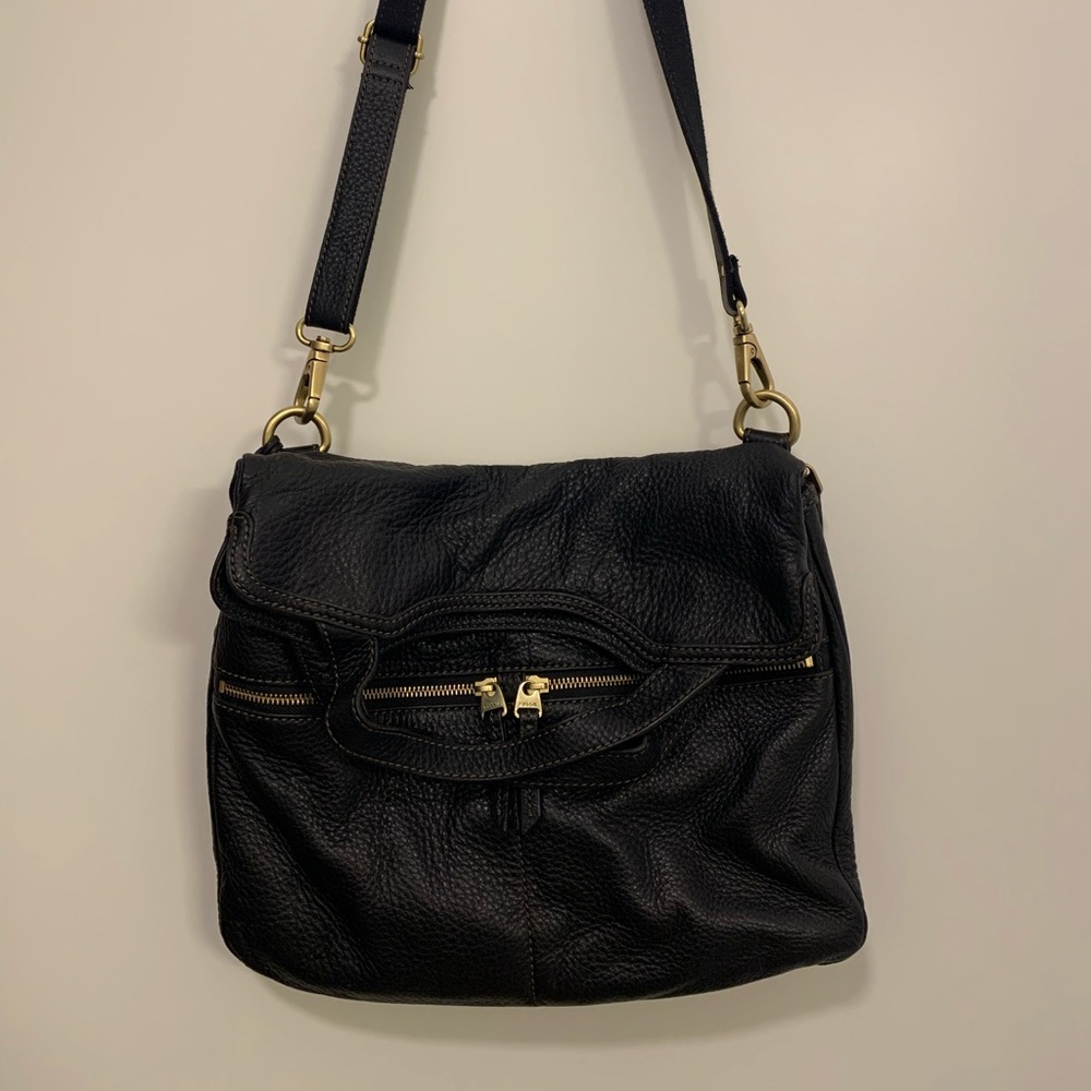Fossil crossbody